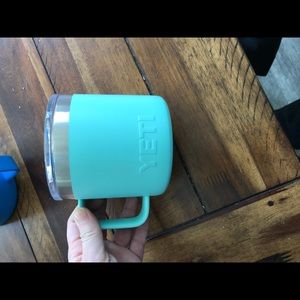 Yeti Rambler Mug